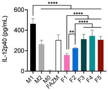 Optimization and Characterization of a Liposomal Azithromycin Formulation for Alternative Macrophage Activation